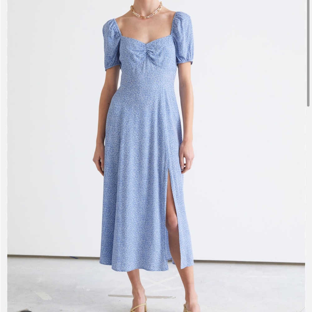 Other Stories Midi Dress